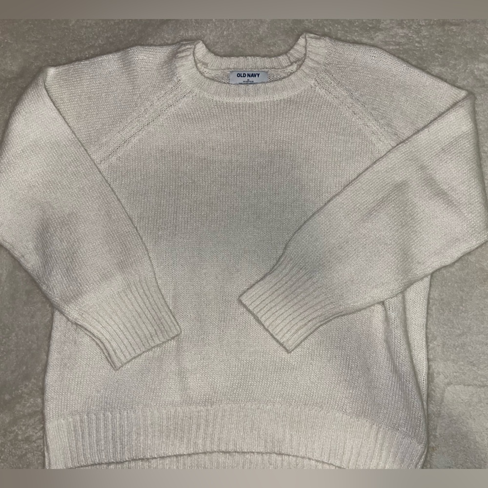 White Sweater